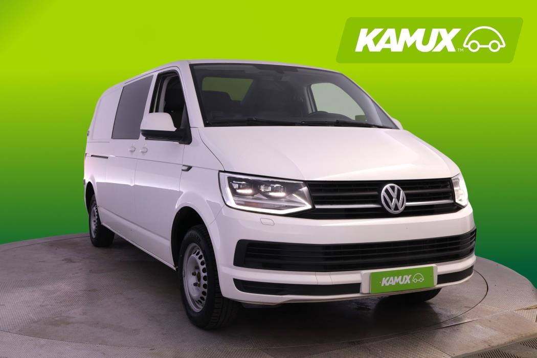 Volkswagen Transporter 2018