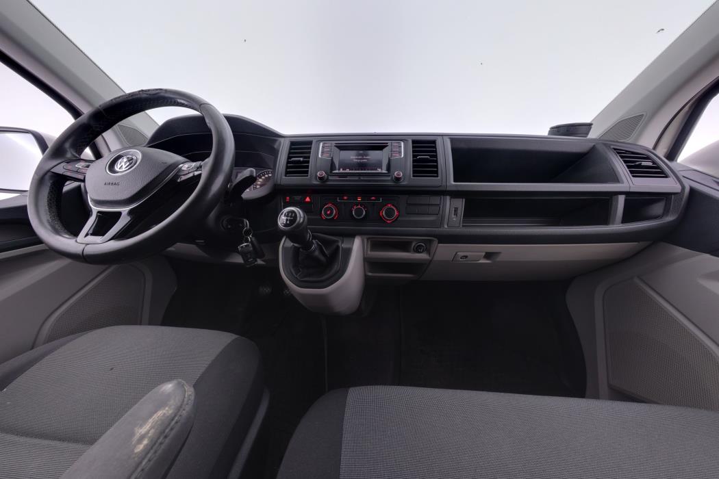Volkswagen Transporter 2018
