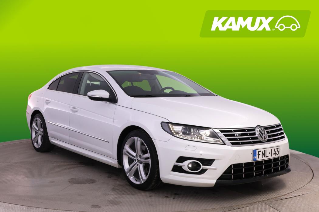Volkswagen CC 2015