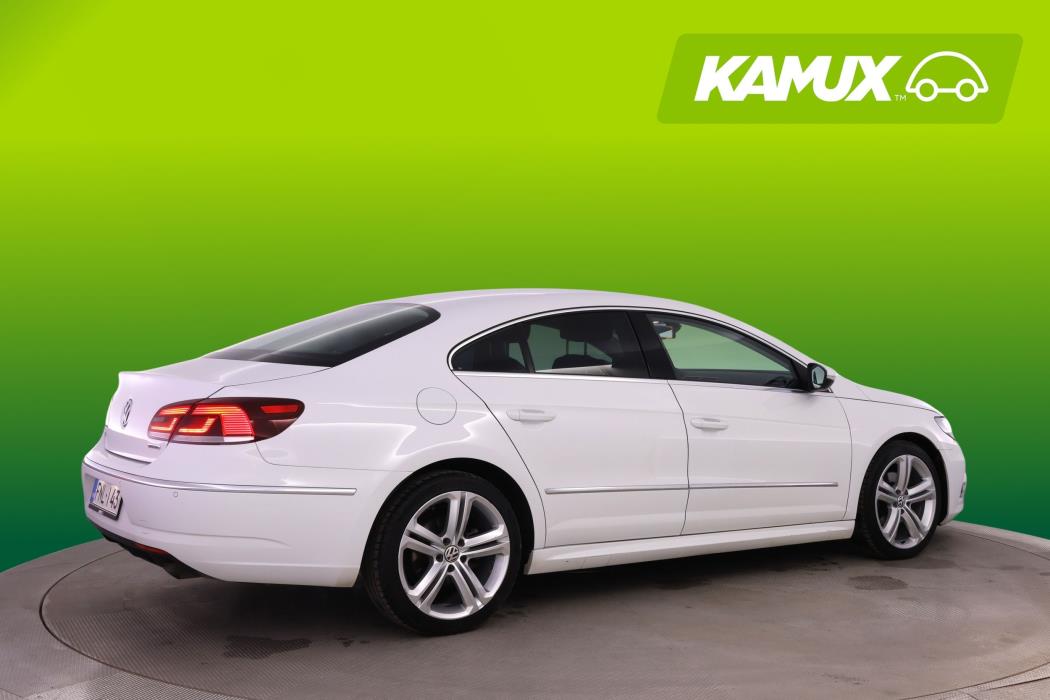 Volkswagen CC 2015