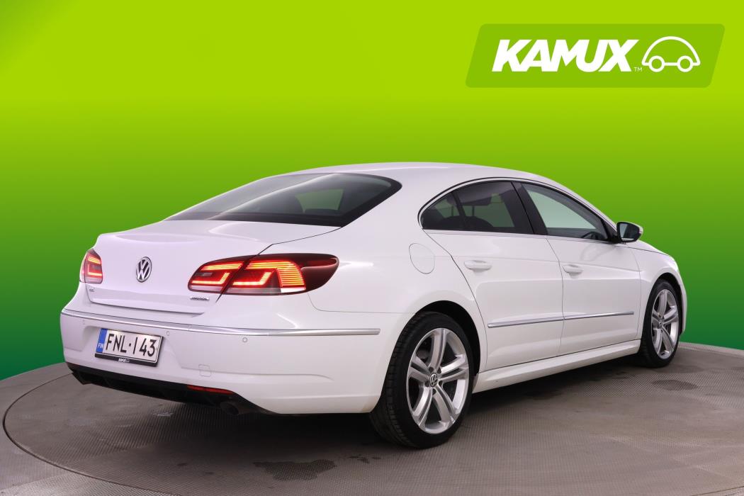Volkswagen CC 2015