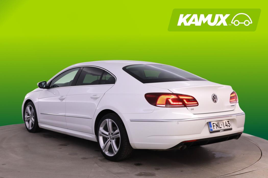 Volkswagen CC 2015