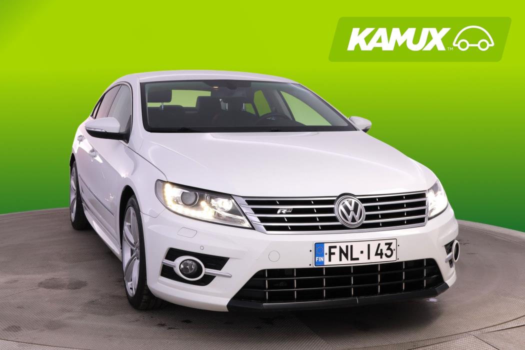 Volkswagen CC 2015