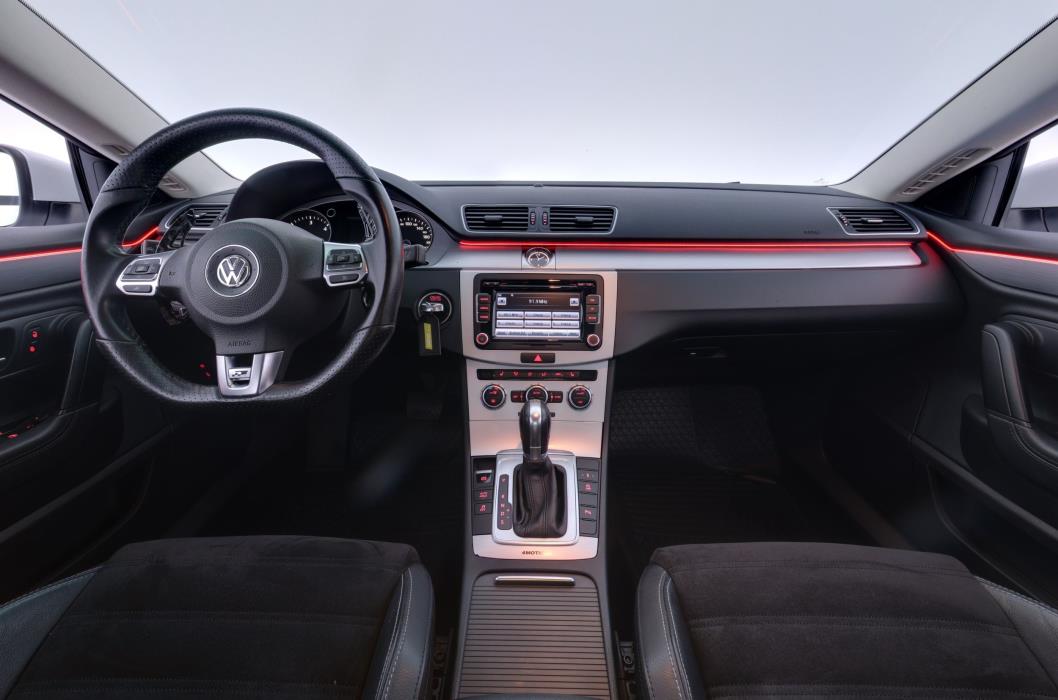 Volkswagen CC 2015