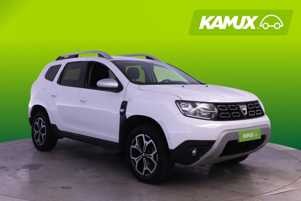 Dacia Duster 2019