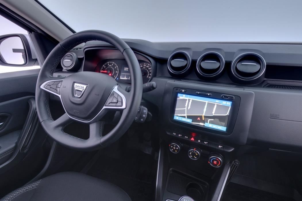 Dacia Duster 2019