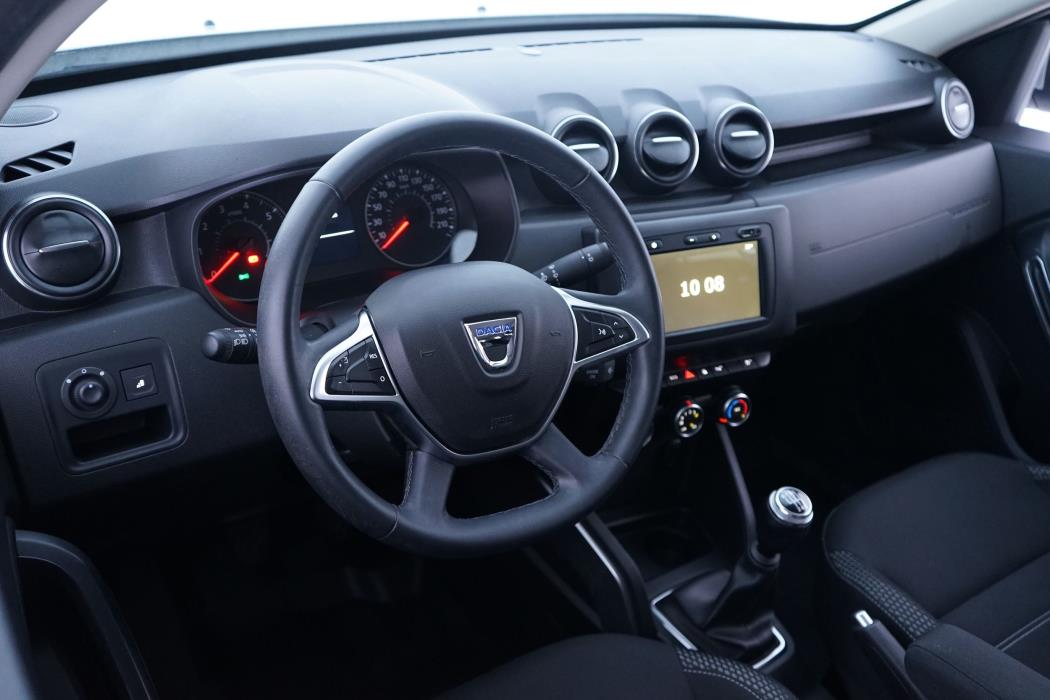 Dacia Duster 2019