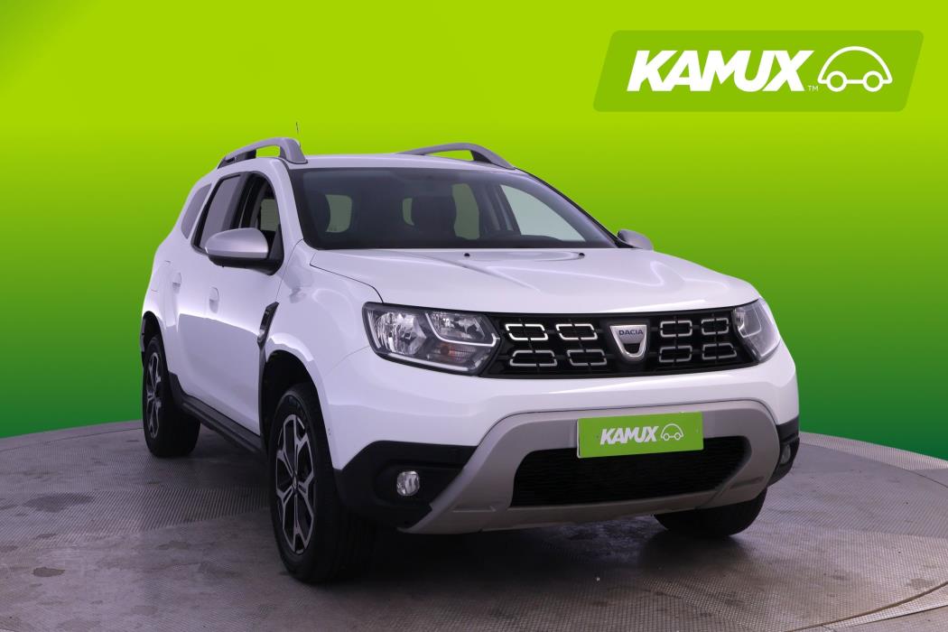 Dacia Duster 2019