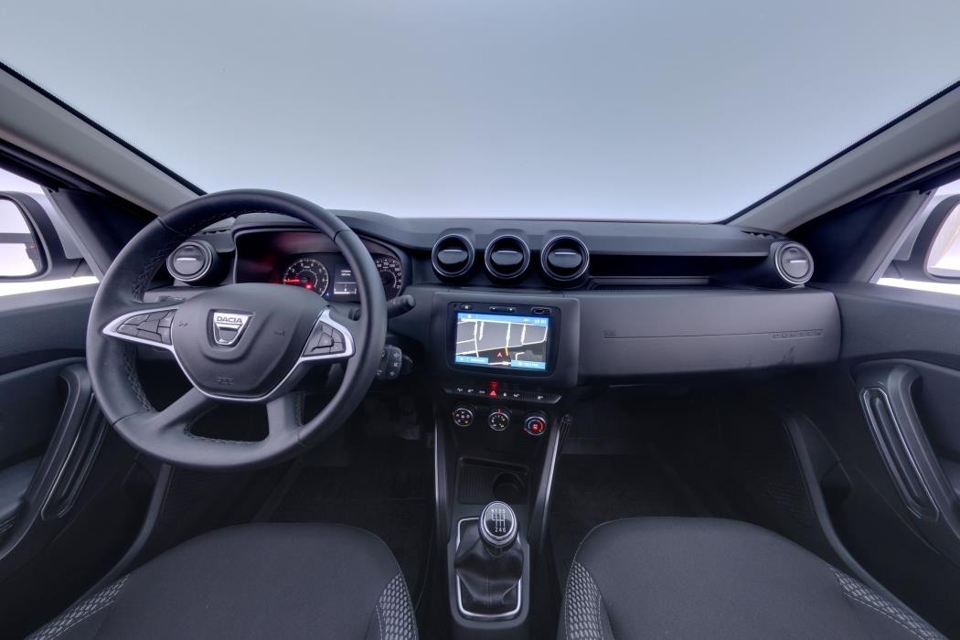 Dacia Duster 2019
