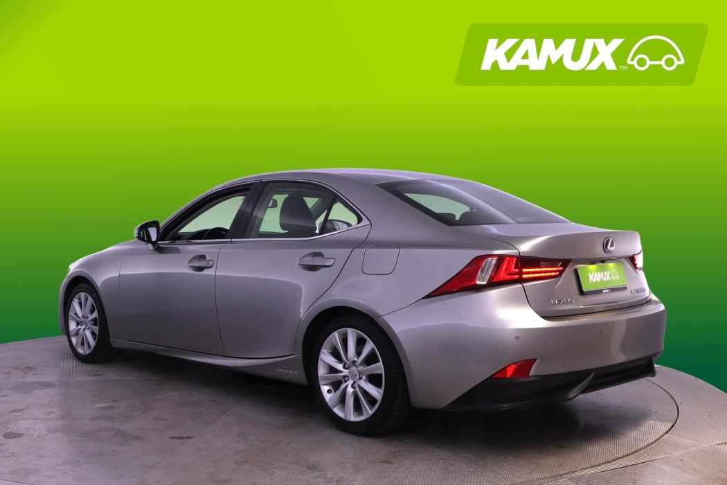 Lexus IS 2017