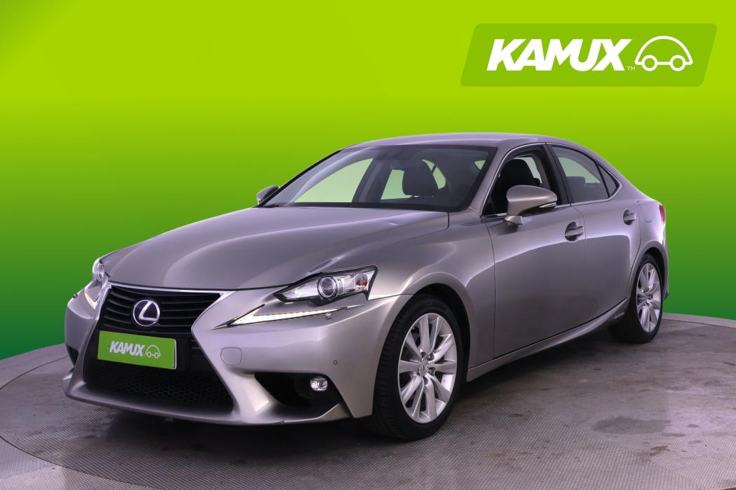 Lexus IS 2017