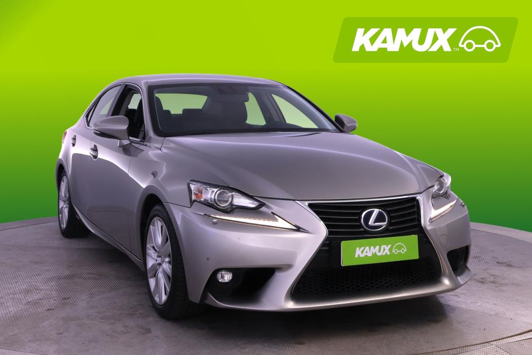 Lexus IS 2017