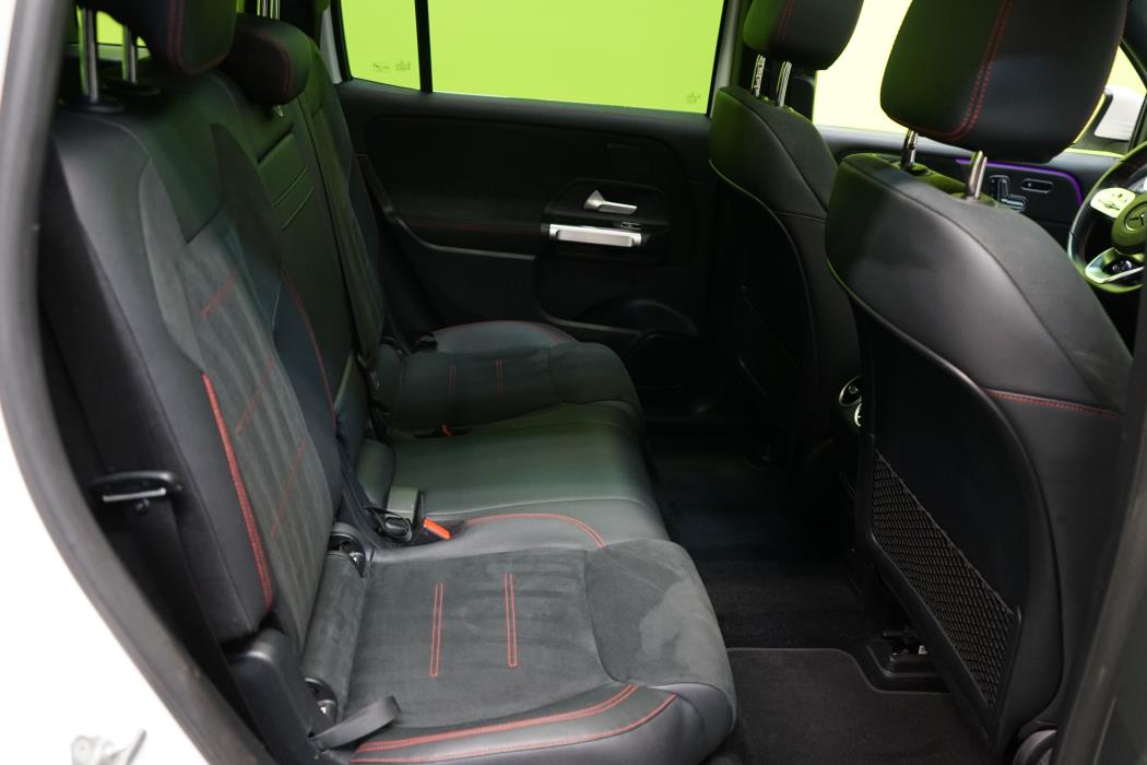 Mercedes-Benz EQB 2022