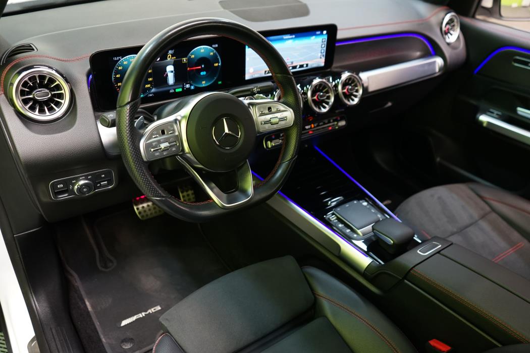 Mercedes-Benz EQB 2022