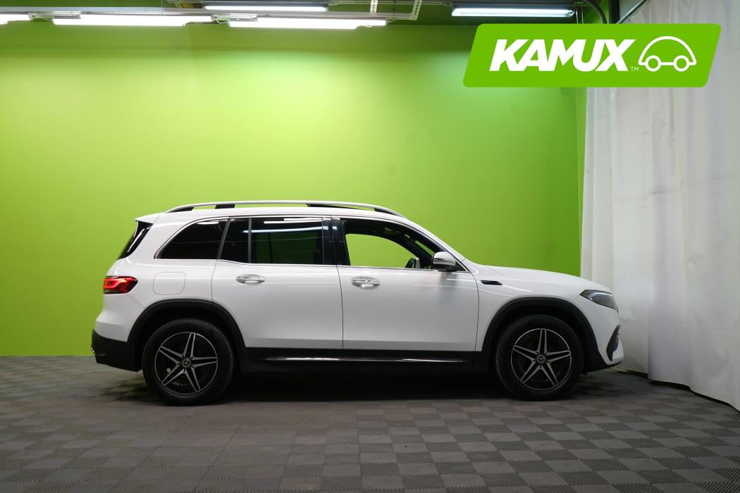 Mercedes-Benz EQB 2022