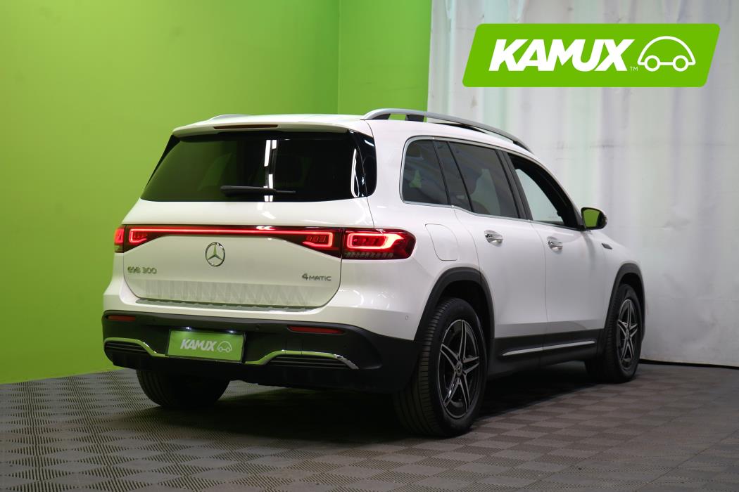 Mercedes-Benz EQB 2022