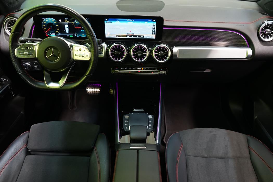 Mercedes-Benz EQB 2022