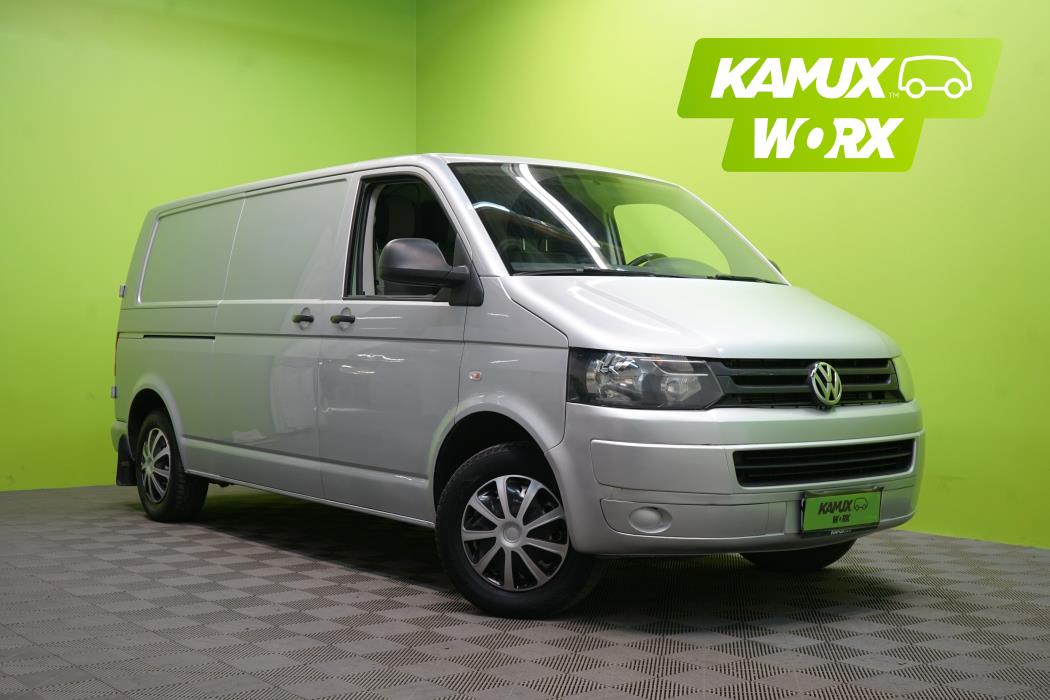 Volkswagen Transporter 2015