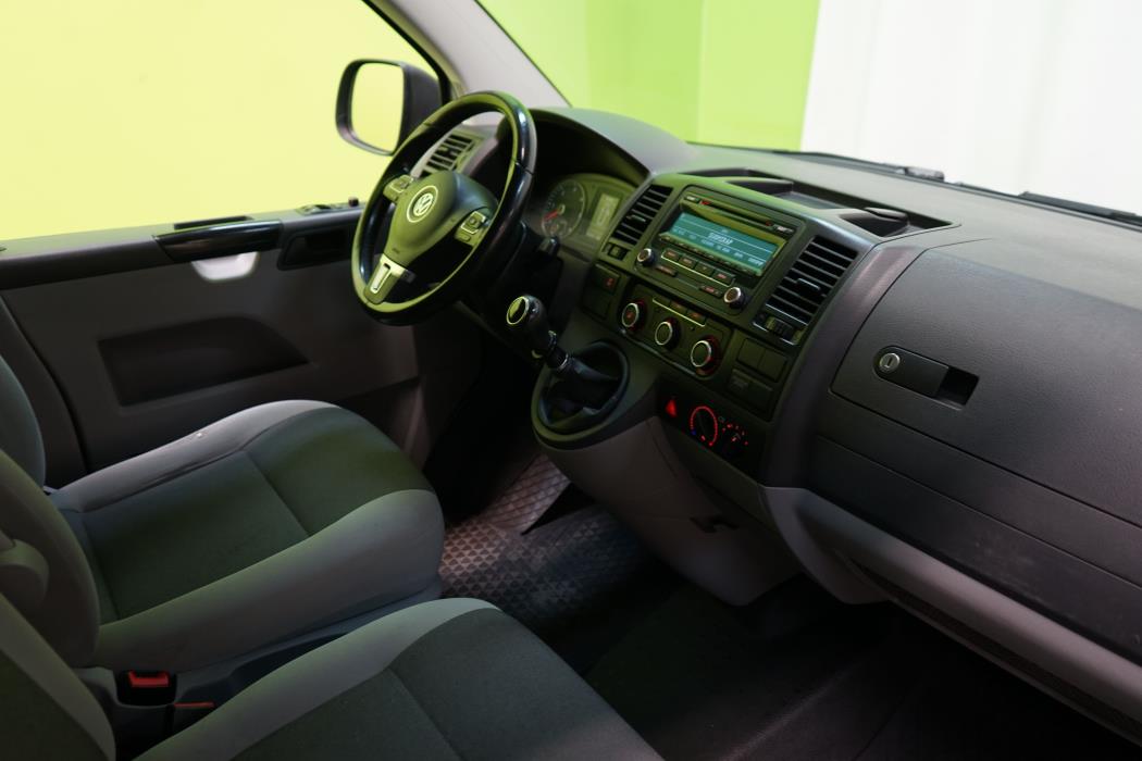 Volkswagen Transporter 2015