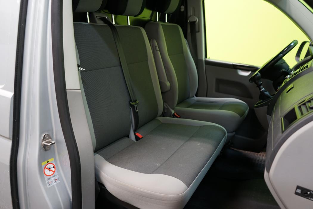 Volkswagen Transporter 2015
