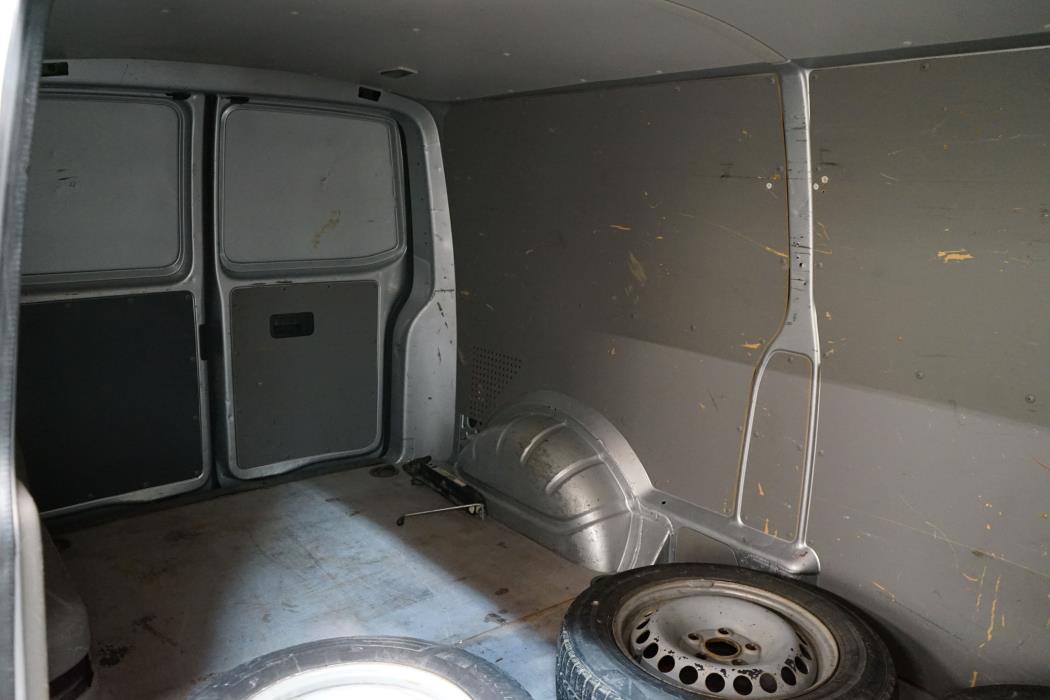 Volkswagen Transporter 2015