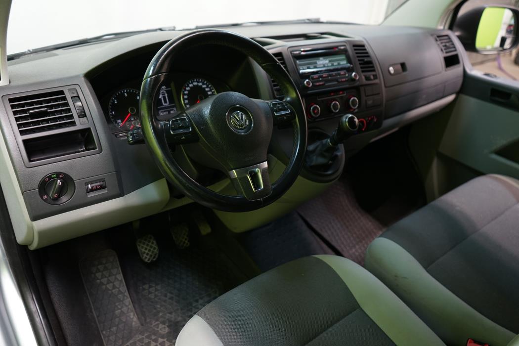 Volkswagen Transporter 2015