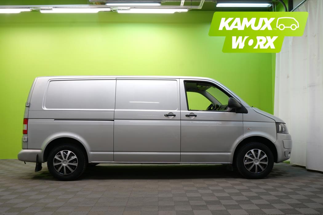 Volkswagen Transporter 2015