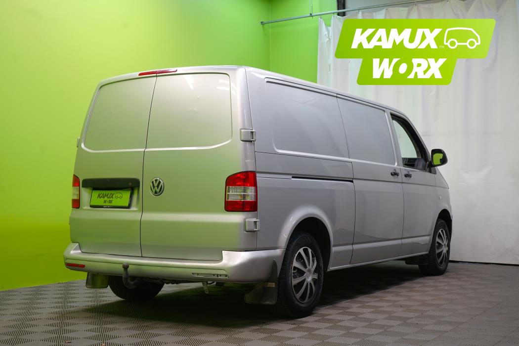 Volkswagen Transporter 2015
