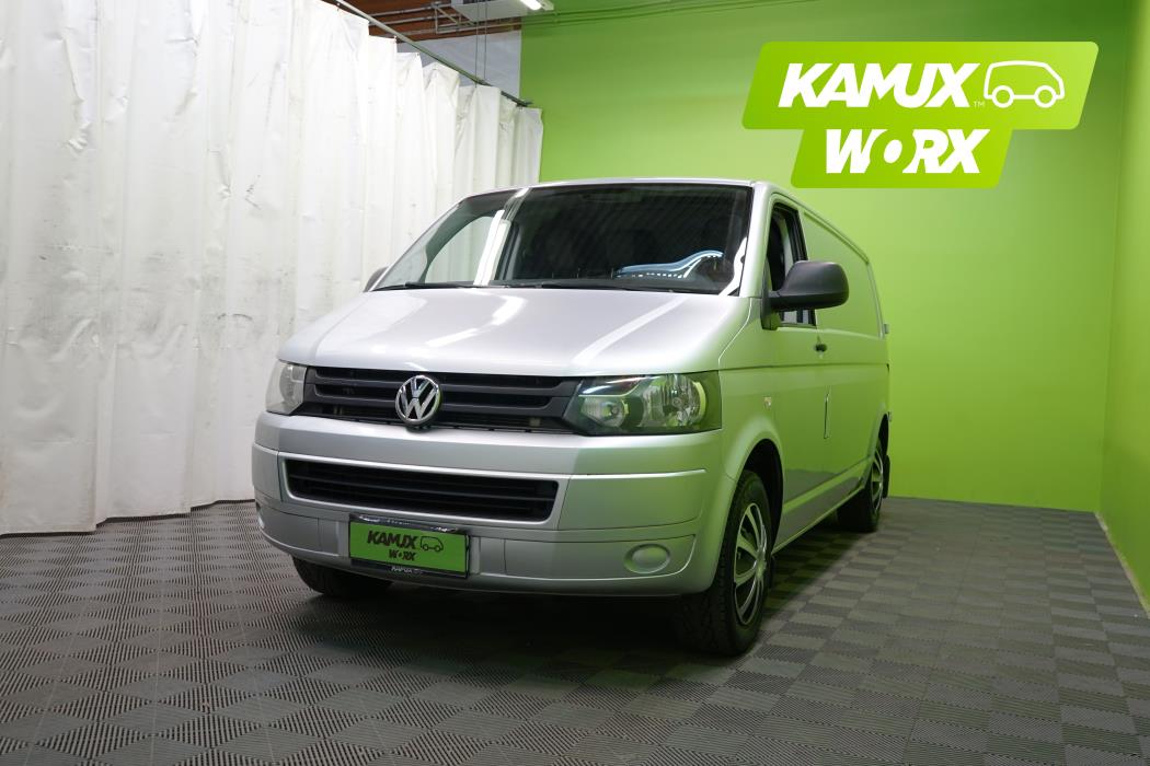 Volkswagen Transporter 2015