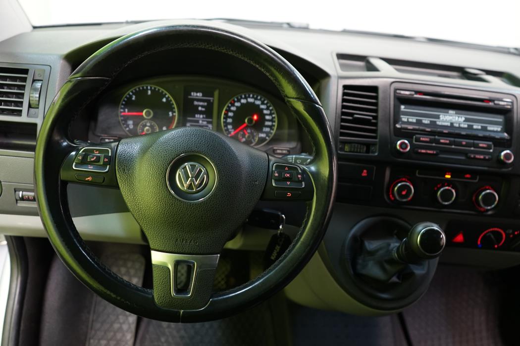 Volkswagen Transporter 2015