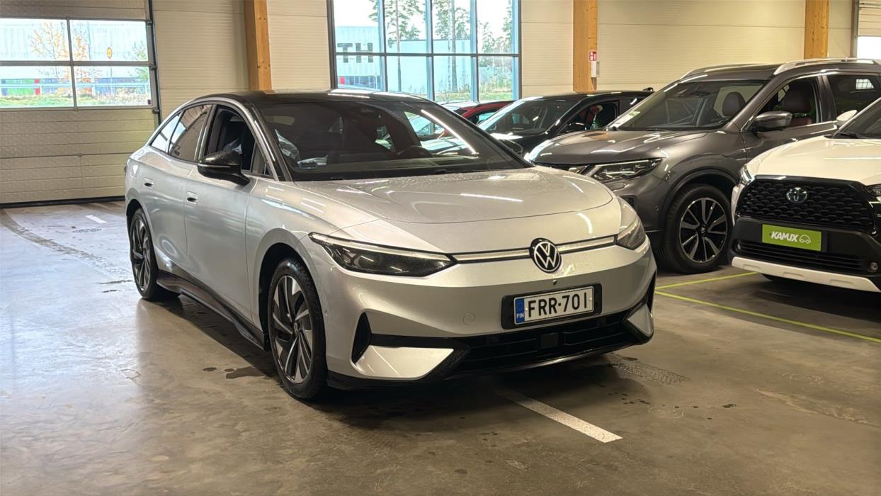 Volkswagen ID.7 2024