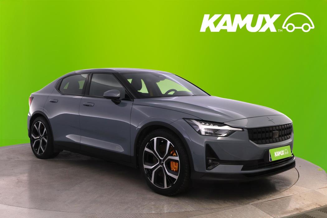 Polestar 2 2022