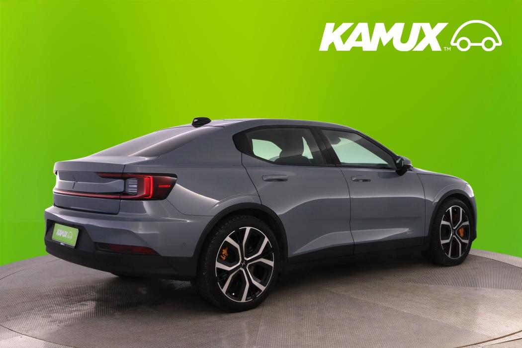 Polestar 2 2022