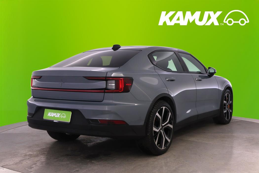 Polestar 2 2022