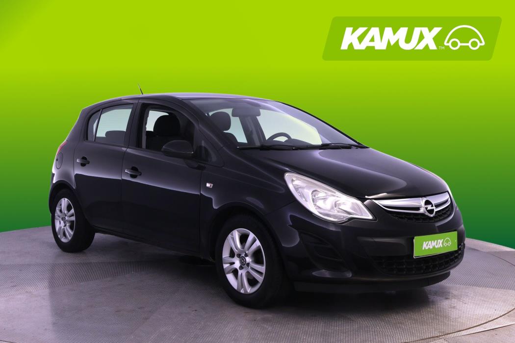 Opel Corsa 2012