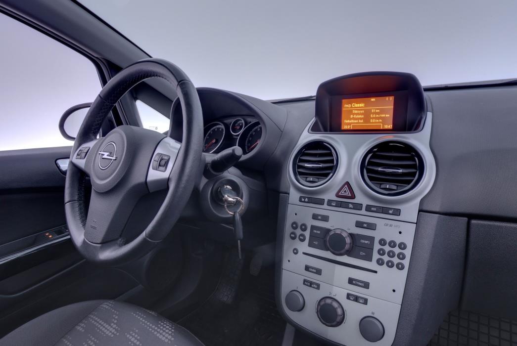 Opel Corsa 2012