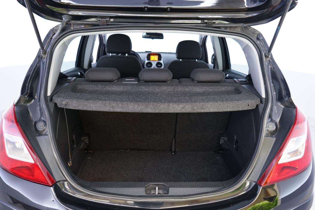 Opel Corsa 2012