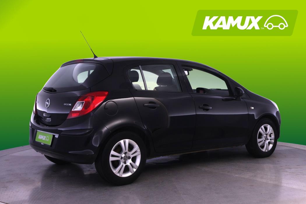 Opel Corsa 2012