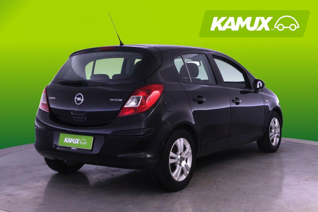 Opel Corsa 2012