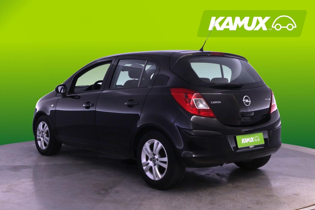 Opel Corsa 2012