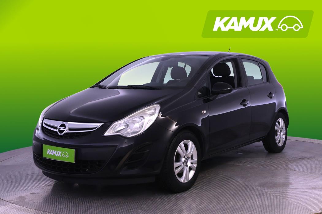 Opel Corsa 2012
