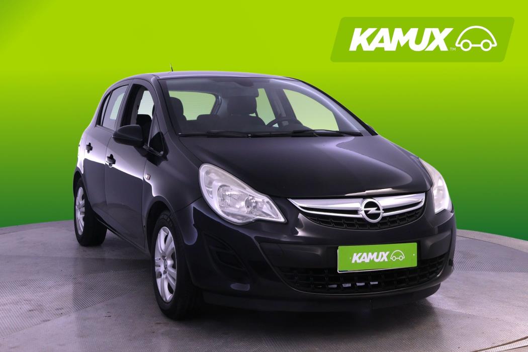 Opel Corsa 2012