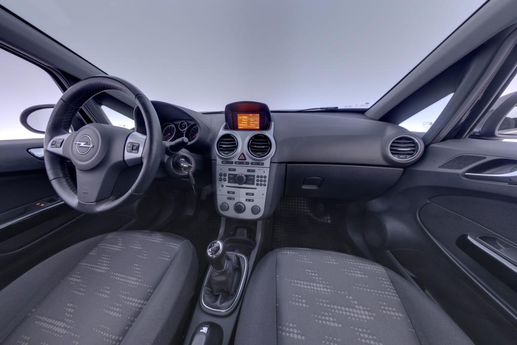 Opel Corsa 2012