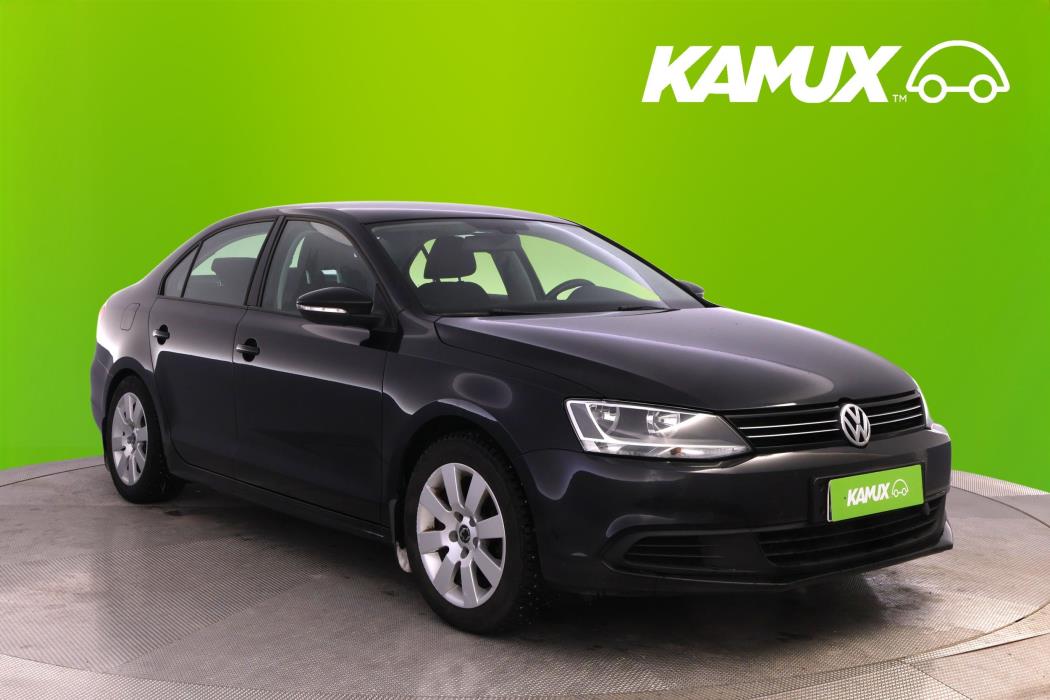 Volkswagen Jetta 2012