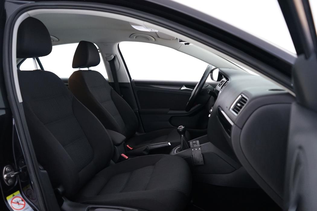 Volkswagen Jetta 2012