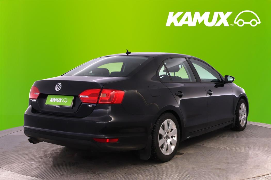 Volkswagen Jetta 2012