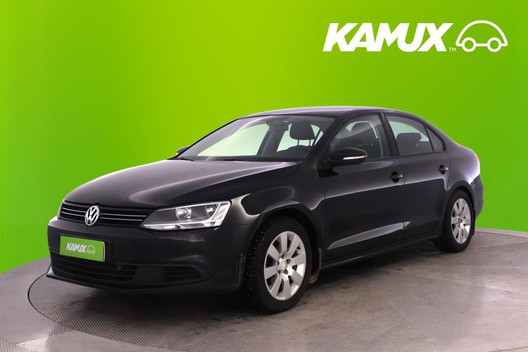 Volkswagen Jetta 2012