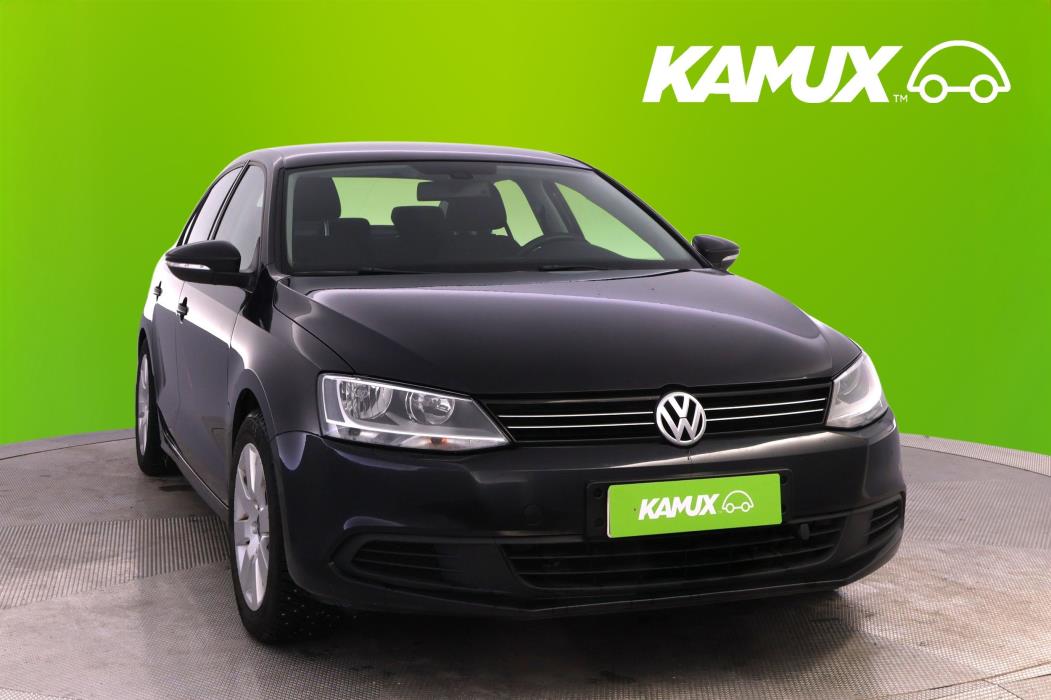 Volkswagen Jetta 2012