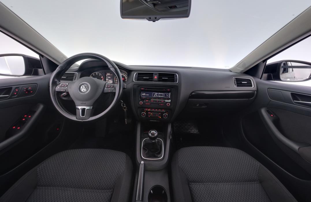 Volkswagen Jetta 2012
