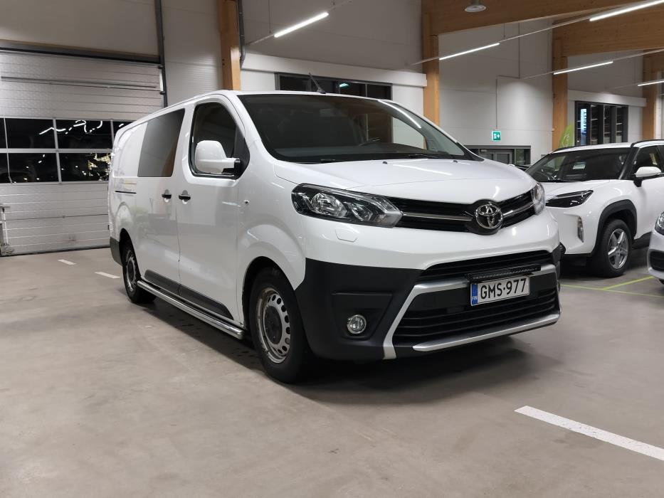 Toyota Proace 2017